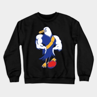 Williamstown Seagulls football club | AFL Aussie football Crewneck Sweatshirt